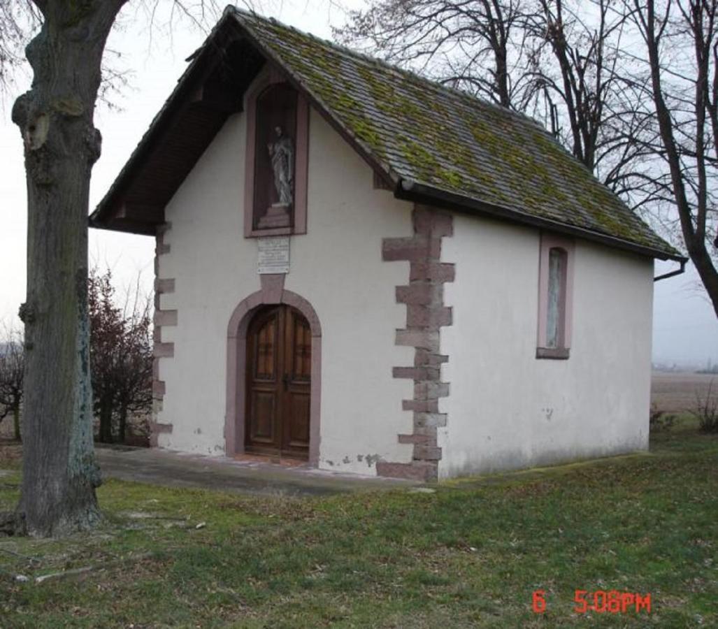 Gite, Maison Independante "Chez Yvette Et Andre" 2 A 6 Pers, Ribeauville A 3 Km, Colmar A 10 Km Guemar Екстер'єр фото